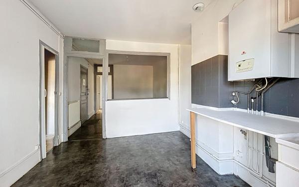 Appartement à louer    3 pièces • 64,41 m2 Bourg-lès-Valence