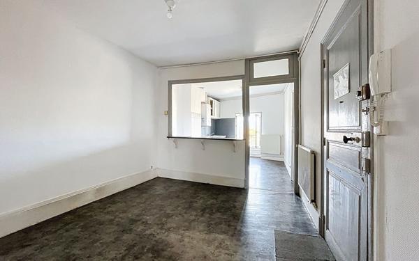 Appartement à louer    3 pièces • 64,41 m2 Bourg-lès-Valence