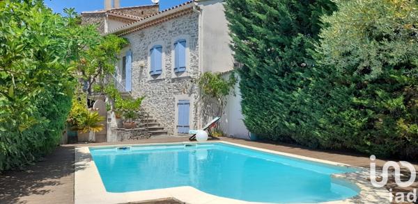 Maison à vendre 4 pièces 130 m² Saint-Julien-les-Rosiers