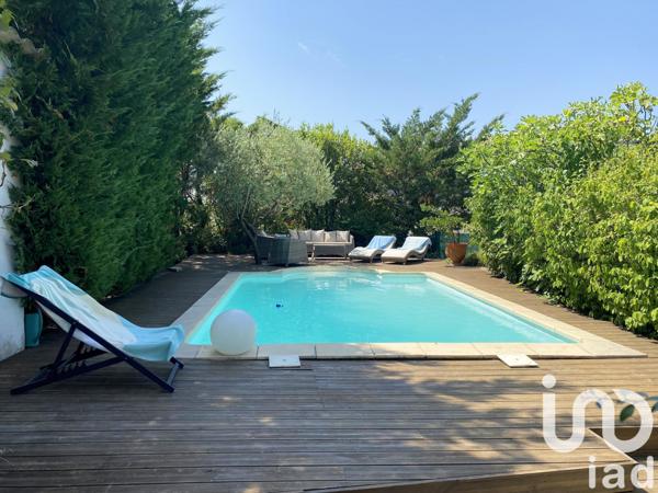 Maison à vendre 4 pièces 130 m² Saint-Julien-les-Rosiers