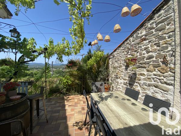 Maison à vendre 4 pièces 130 m² Saint-Julien-les-Rosiers