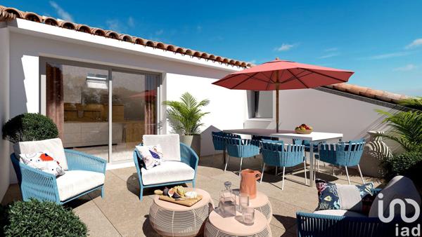 Appartement à vendre 1 pièce 29 m² Palavas-les-Flots