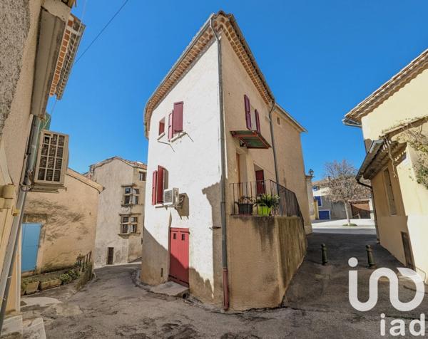 Maison de village 3 pièces de 50 m² à Peyruis (04310)