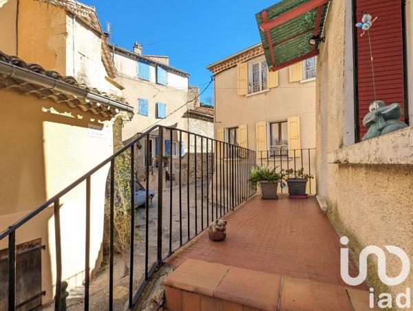 Maison de village 3 pièces de 50 m² à Peyruis (04310)