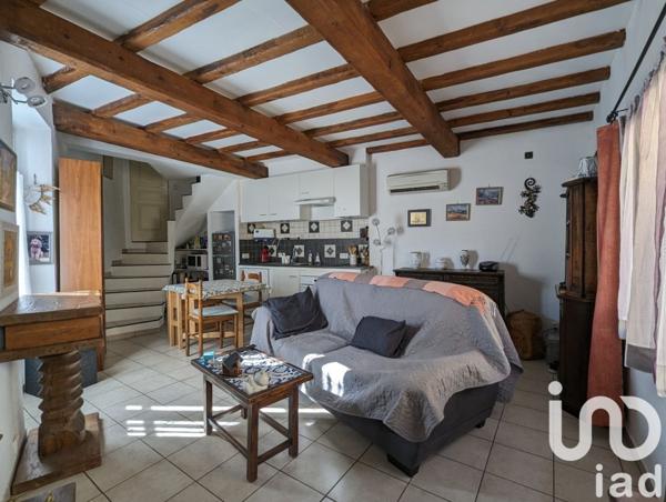 Maison de village 3 pièces de 50 m² à Peyruis (04310)