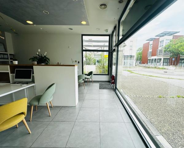 Local professionnel BAB