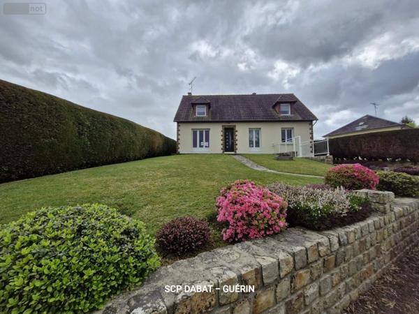 Maison à vendre à Mortain-Bocage dans la Manche (50140), ref : 8385