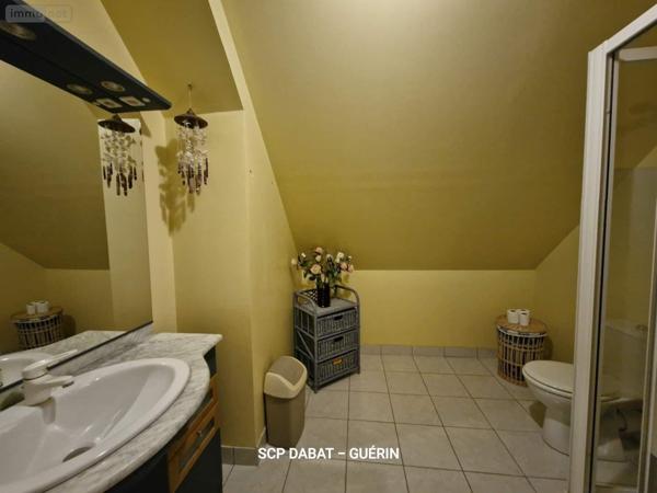 Maison à vendre à Mortain-Bocage dans la Manche (50140), ref : 8385