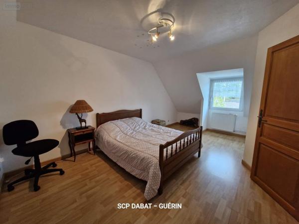 Maison à vendre à Mortain-Bocage dans la Manche (50140), ref : 8385