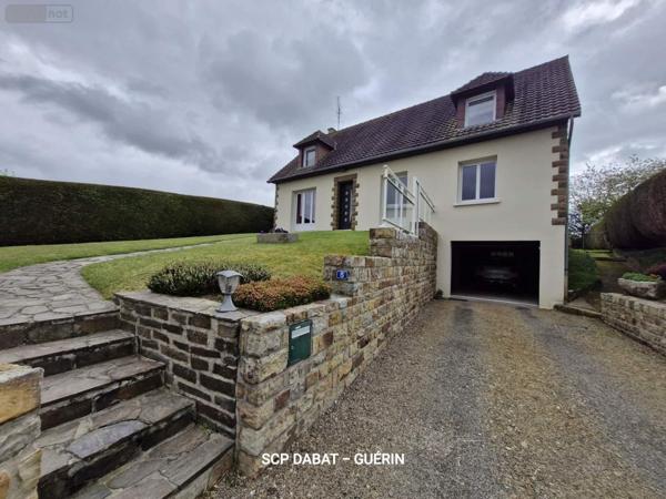 Maison à vendre à Mortain-Bocage dans la Manche (50140), ref : 8385