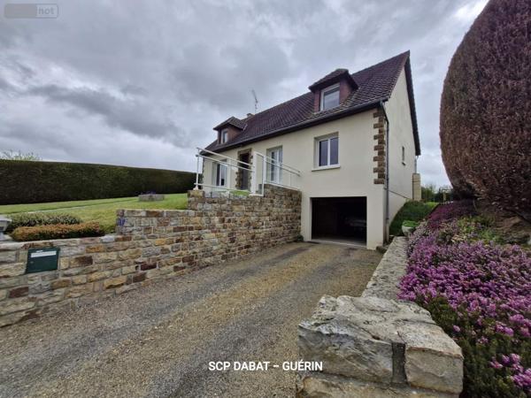 Maison à vendre à Mortain-Bocage dans la Manche (50140), ref : 8385