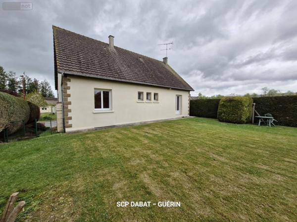 Maison à vendre à Mortain-Bocage dans la Manche (50140), ref : 8385