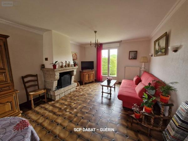 Maison à vendre à Mortain-Bocage dans la Manche (50140), ref : 8385