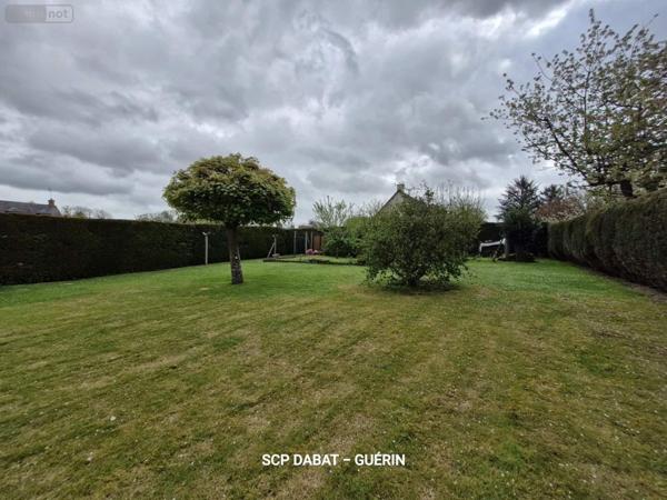 Maison à vendre à Mortain-Bocage dans la Manche (50140), ref : 8385