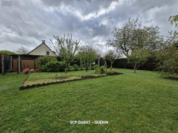 Maison à vendre à Mortain-Bocage dans la Manche (50140), ref : 8385