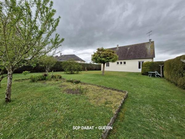 Maison à vendre à Mortain-Bocage dans la Manche (50140), ref : 8385