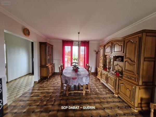 Maison à vendre à Mortain-Bocage dans la Manche (50140), ref : 8385