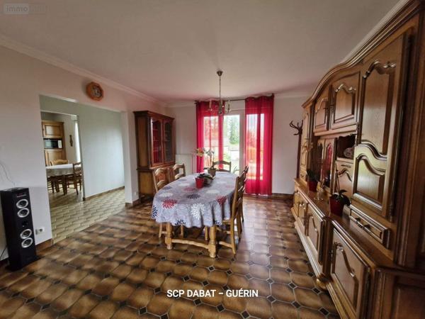Maison à vendre à Mortain-Bocage dans la Manche (50140), ref : 8385