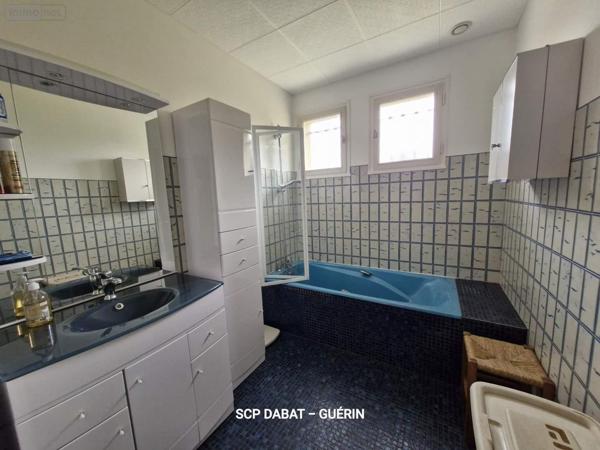 Maison à vendre à Mortain-Bocage dans la Manche (50140), ref : 8385