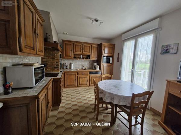 Maison à vendre à Mortain-Bocage dans la Manche (50140), ref : 8385