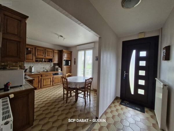 Maison à vendre à Mortain-Bocage dans la Manche (50140), ref : 8385