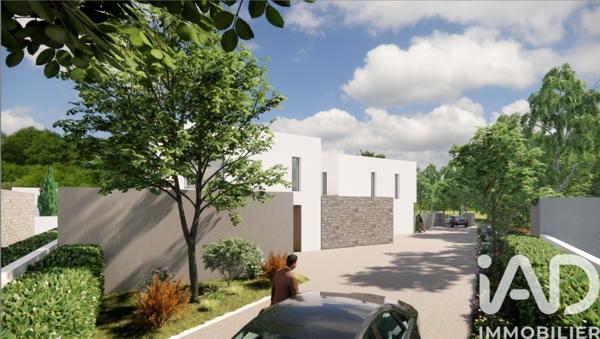 Terrain à vendre 985 m² Toulouges