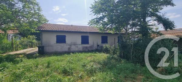 Maison à vendre  3 pièces - 57,29 m2 GUJAN MESTRAS - 33