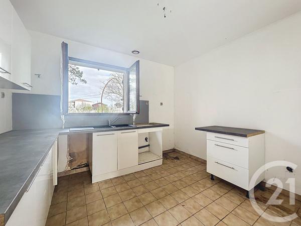 Maison à vendre  3 pièces - 57,29 m2 GUJAN MESTRAS - 33