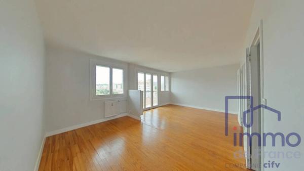 Appartement 3 pièces                                        - 42100 Saint-Étienne Réf : 2947-CIFVFOREZVELAY