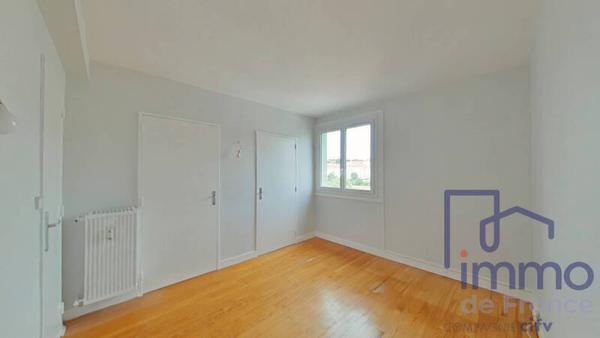 Appartement 3 pièces                                        - 42100 Saint-Étienne Réf : 2947-CIFVFOREZVELAY