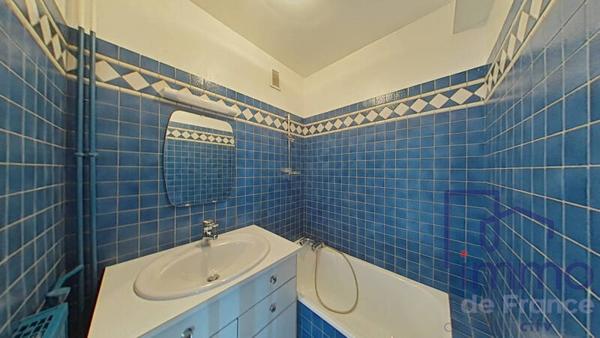 Appartement 3 pièces                                        - 42100 Saint-Étienne Réf : 2947-CIFVFOREZVELAY