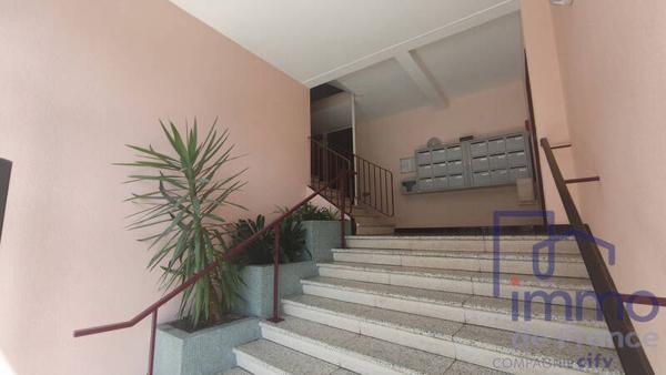 Appartement 3 pièces                                        - 42100 Saint-Étienne Réf : 2947-CIFVFOREZVELAY