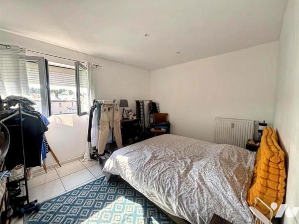 Appartement Calais Nord, 2° étage avec faibles charges de copropriété 
