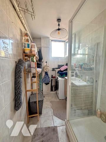 Appartement Calais Nord, 2° étage avec faibles charges de copropriété 