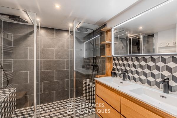 Maison de caractère avec jardin au coeur du centre ville de Pornic