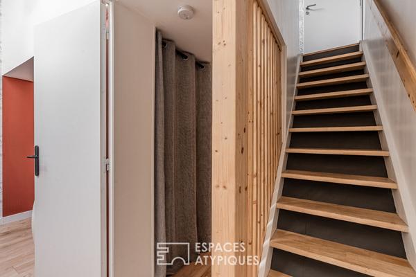 Maison de caractère avec jardin au coeur du centre ville de Pornic