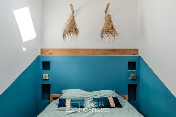 Maison de caractère avec jardin au coeur du centre ville de Pornic