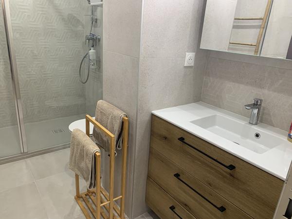 À louer Appartement 3 pièces 73M²75 meublé entièrement rénové Résidence Les Dunes d'Or (Le Couchant)