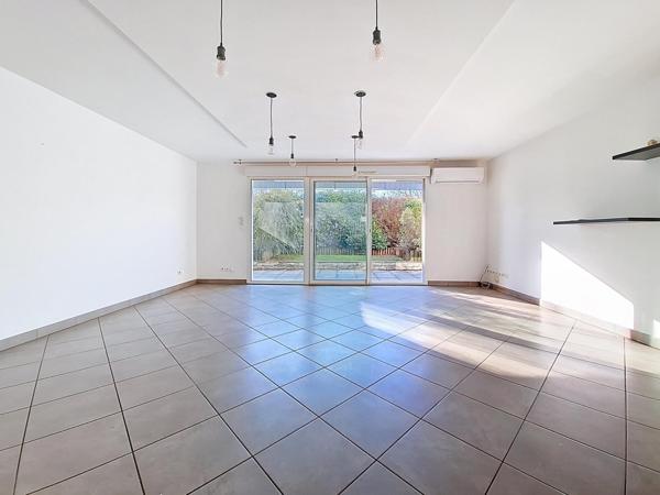 Grand T5 familial de 135 m² avec jardins, terrasses et double garage – Chambéry Bissy