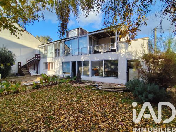 Maison à vendre 6 pièces 117 m² Saint-Jean-de-la-Ruelle