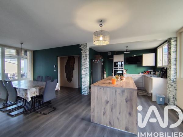 Maison à vendre 6 pièces 117 m² Saint-Jean-de-la-Ruelle