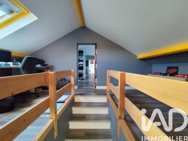 Maison à vendre 6 pièces 117 m² Saint-Jean-de-la-Ruelle