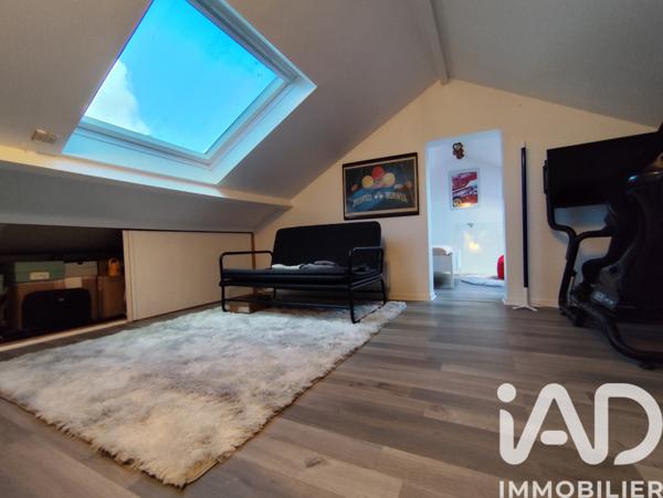 Maison à vendre 6 pièces 117 m² Saint-Jean-de-la-Ruelle