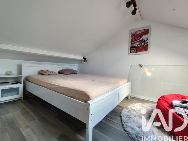 Maison à vendre 6 pièces 117 m² Saint-Jean-de-la-Ruelle