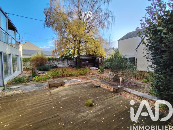 Maison à vendre 6 pièces 117 m² Saint-Jean-de-la-Ruelle