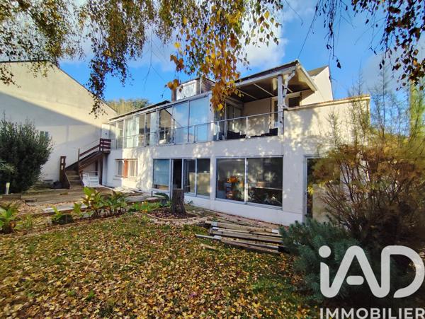 Maison à vendre 6 pièces 117 m² Saint-Jean-de-la-Ruelle