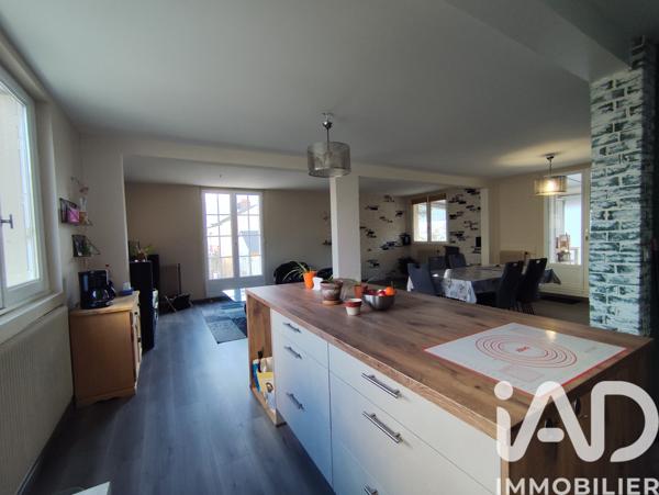 Maison à vendre 6 pièces 117 m² Saint-Jean-de-la-Ruelle