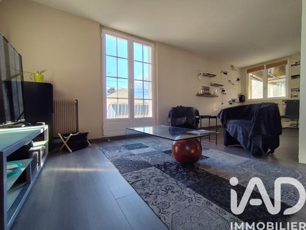 Maison à vendre 6 pièces 117 m² Saint-Jean-de-la-Ruelle