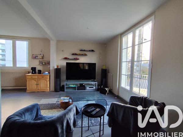 Maison à vendre 6 pièces 117 m² Saint-Jean-de-la-Ruelle