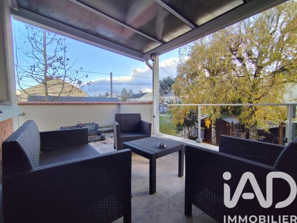 Maison à vendre 6 pièces 117 m² Saint-Jean-de-la-Ruelle